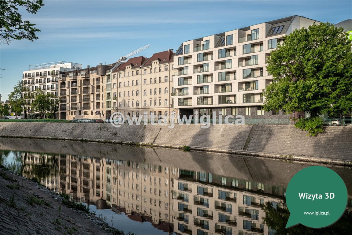 Mieszkanie trzypokojowe na sprzedaż Wrocław, Stare Miasto, Zyndrama z Maszkowic  116m2 Foto 1