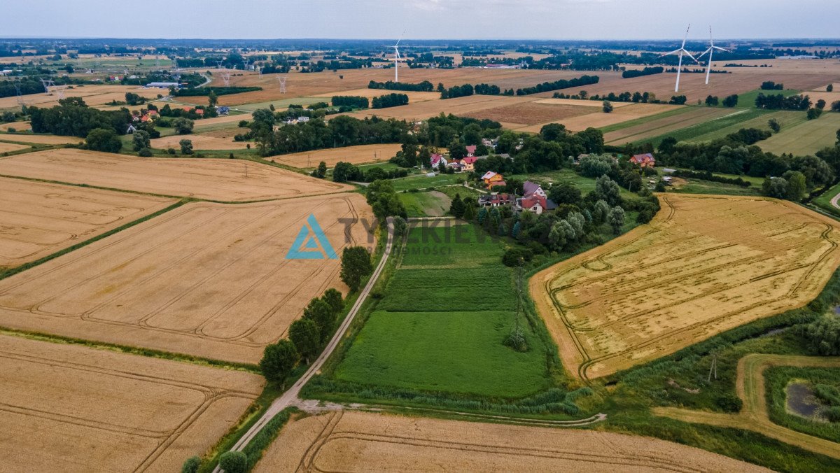 Działka budowlana na sprzedaż Krępiec  19 676m2 Foto 7