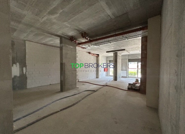 Lokal użytkowy 99,34 m2 z witrynami, w nowym budynku Warszawa, Ursus Szamoty  99m2 Foto 1