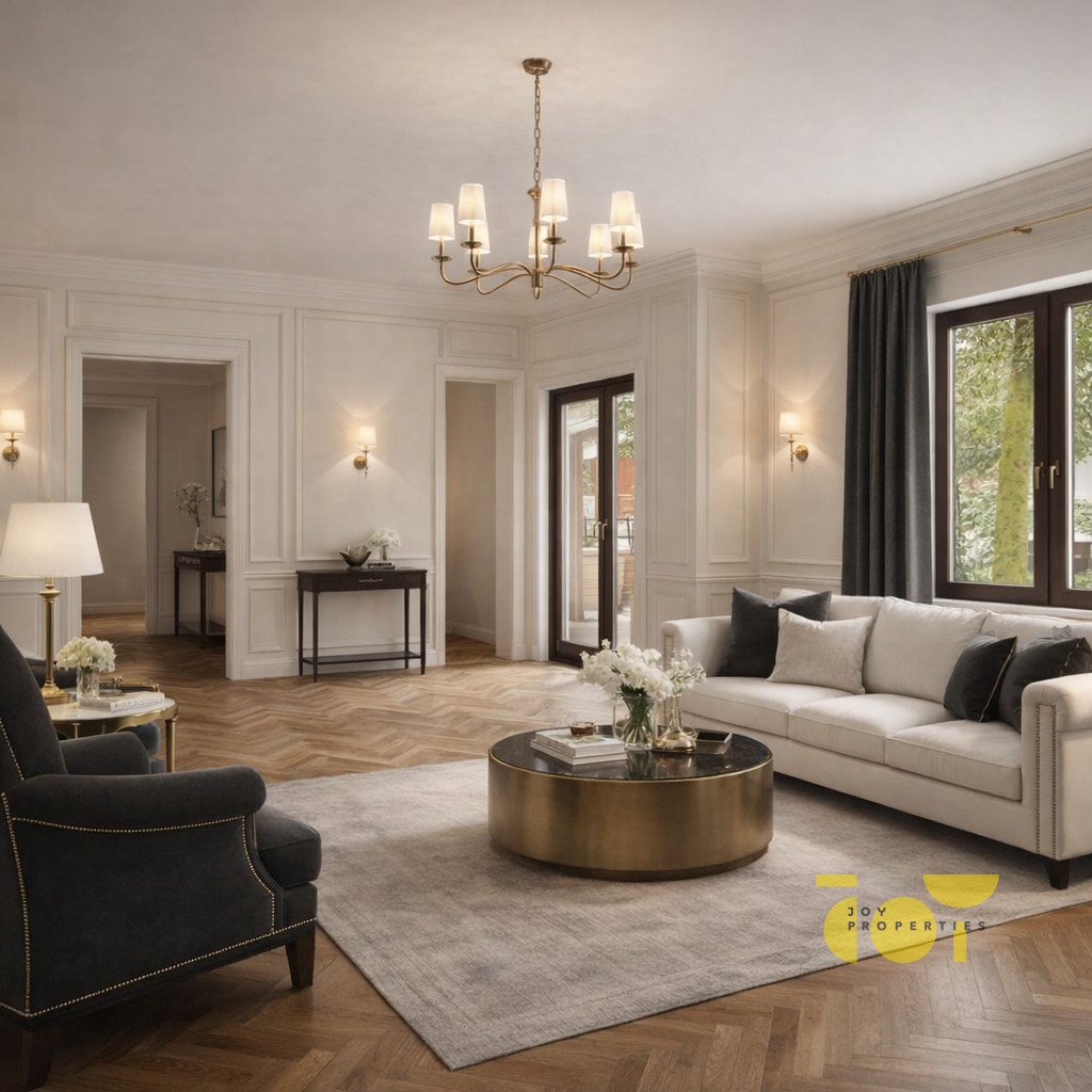 Przestronne 120 m² z tarasem i balkonem w zamkniętym osiedlu Warszawa, Wesoła, Jana Pawła II  120m2 Foto 1