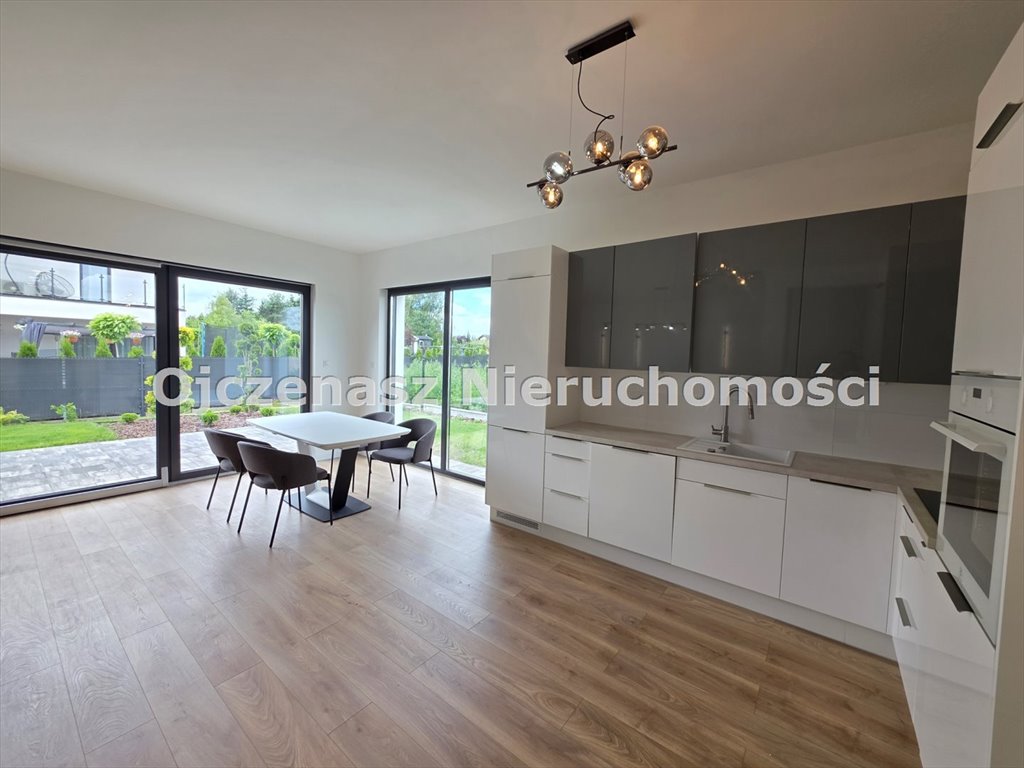 Wynajmę nowoczesny dom 160 m² w Niemczu z garażem i ogrodem Niemcz  160m2 Foto 1