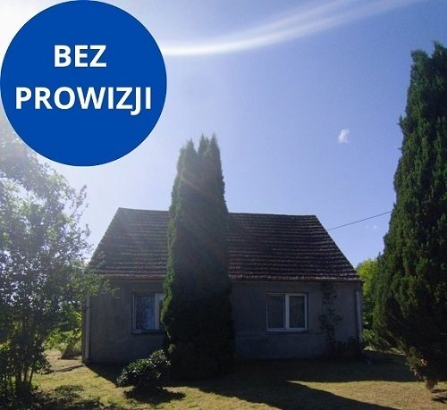 Sprzedam urokliwy dom z duszą, 3 pokoje, ogród, blisko lasu Kodrąbek  90m2 Foto 1