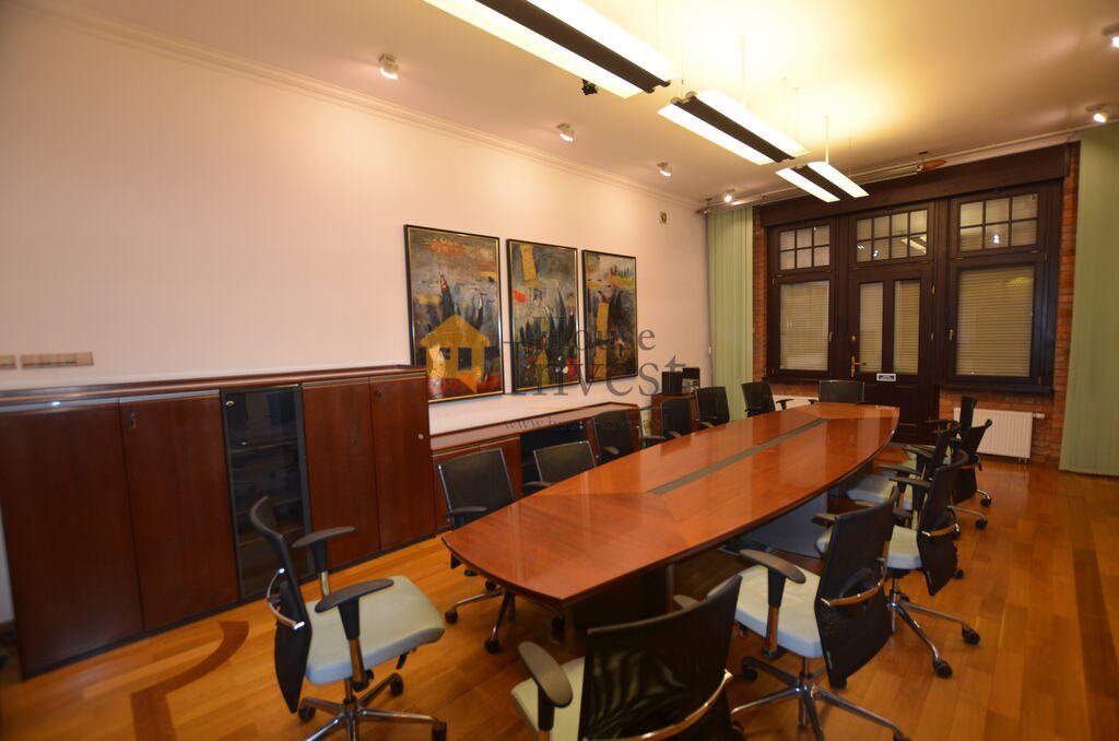 Stylowe biuro 170 m² w zabytkowym budynku, parking Legnica, Tadeusza Kościuszki  170m2 Foto 1