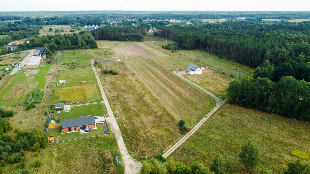 Działka budowlana na sprzedaż Skrybicze  1 660m2 Foto 12