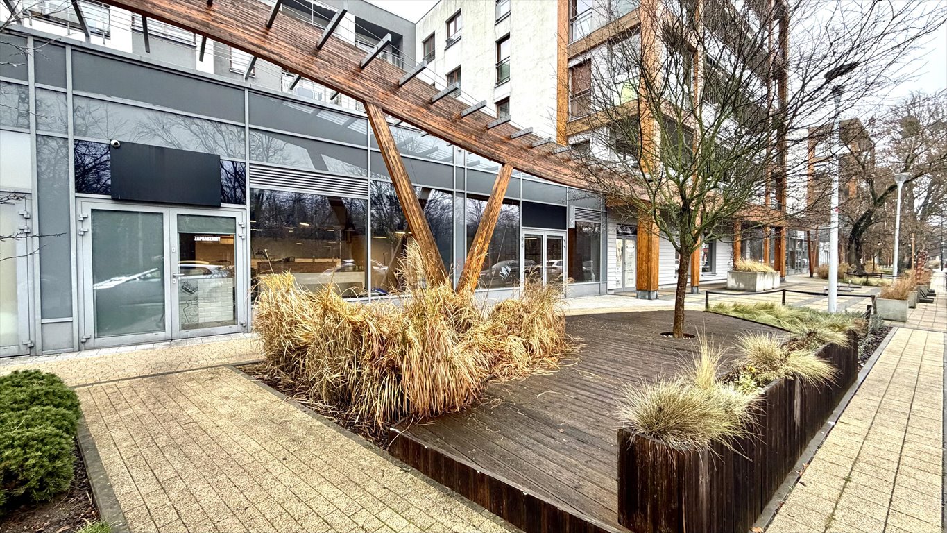 Lokal użytkowy na wynajem Wrocław, Psie Pole, Swojczyce, Marca Polo  105m2 Foto 1