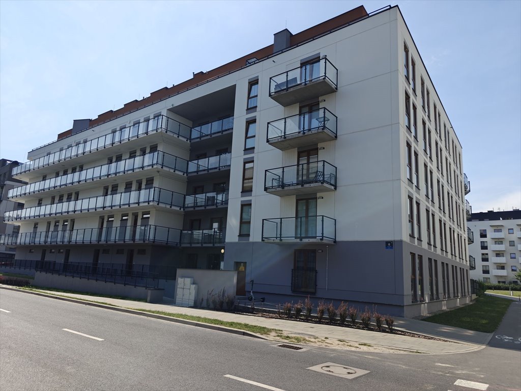 Nowe 30 m² mieszkanie z miejscem postojowym w Poznaniu - polecam! Poznań, Nowe Miasto, Niemena  30m2 Foto 1