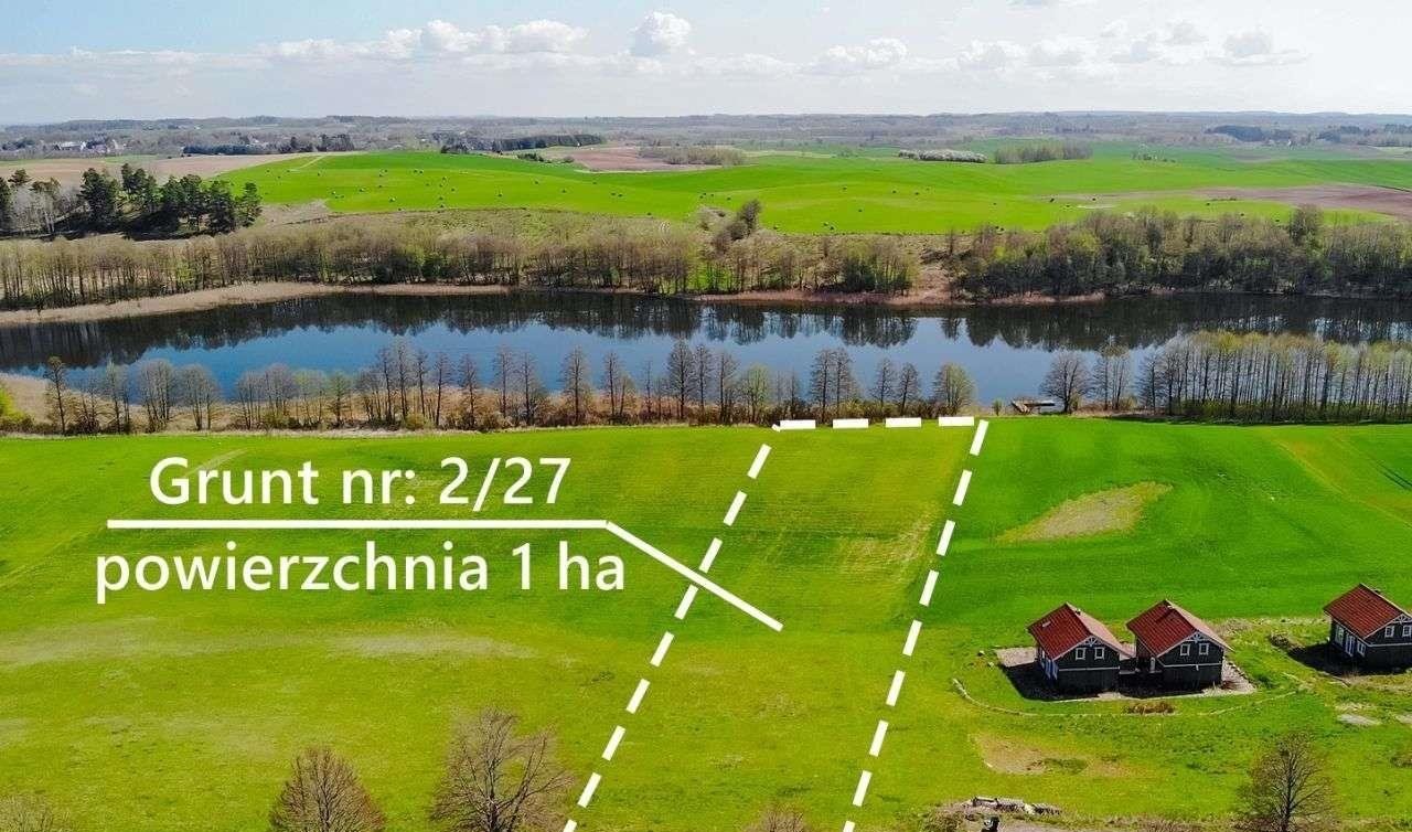 Działka budowlana na sprzedaż Miłki  10 002m2 Foto 2