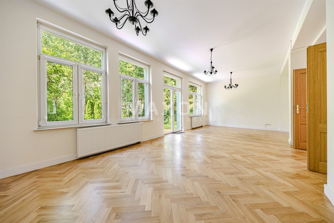 Luksusowy dom na Żoliborzu z ogrodem i biurem Warszawa, Żoliborz  320m2 Foto 1