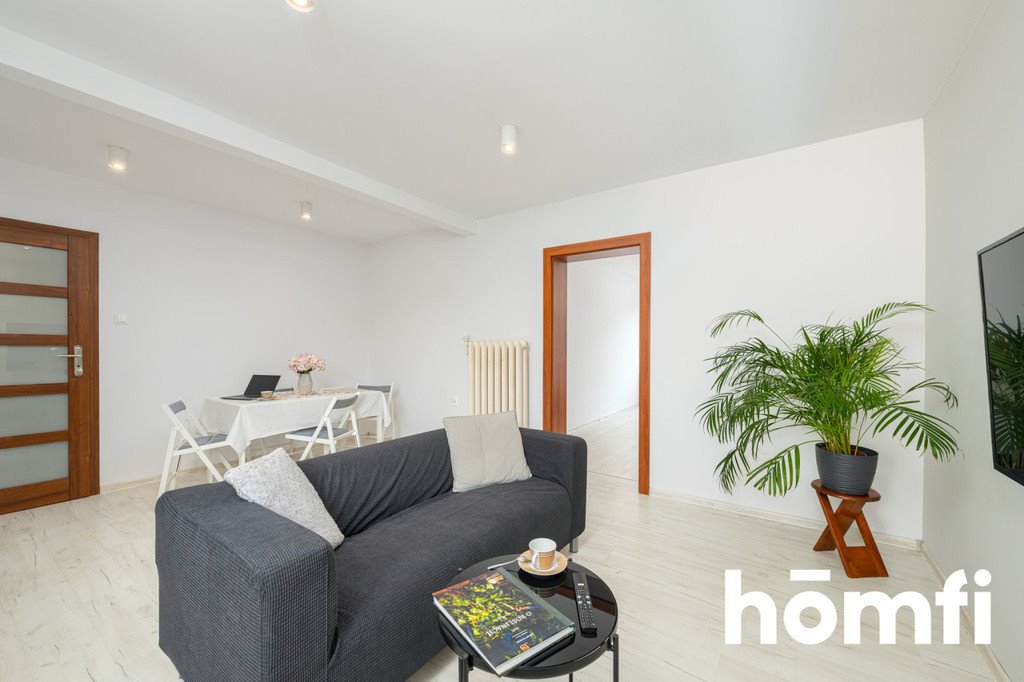 Mieszkanie dwupokojowe na wynajem Wrocław, Księże Małe, Księże Małe, Opolska  50m2 Foto 1