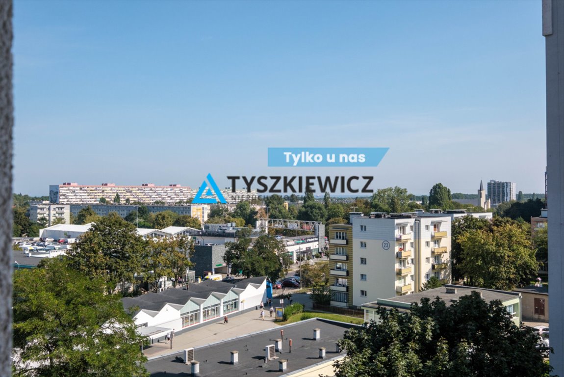 Mieszkanie dwupokojowe na sprzedaż Gdańsk, Przymorze, Czerwony Dwór  41m2 Foto 1