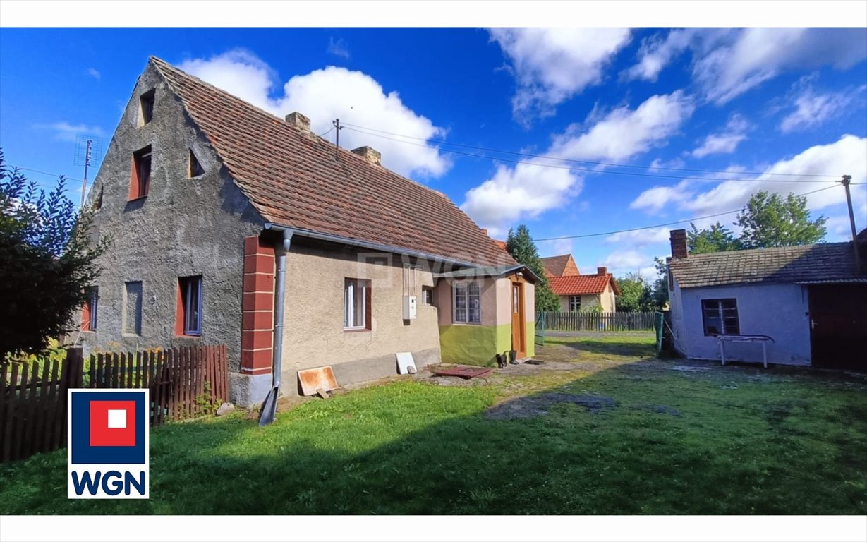 Dom 120 m² z potencjałem na działce 1533 m² (Szklarki) Szklarki, Szklarki  120m2 Foto 1