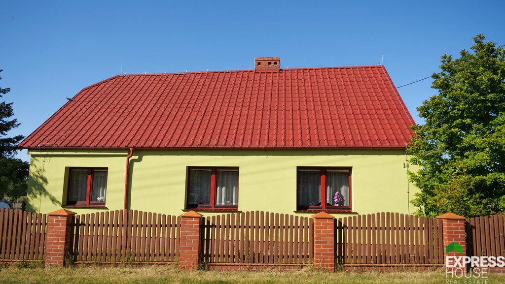 Dom na sprzedaż Łazisko  168m2 Foto 1