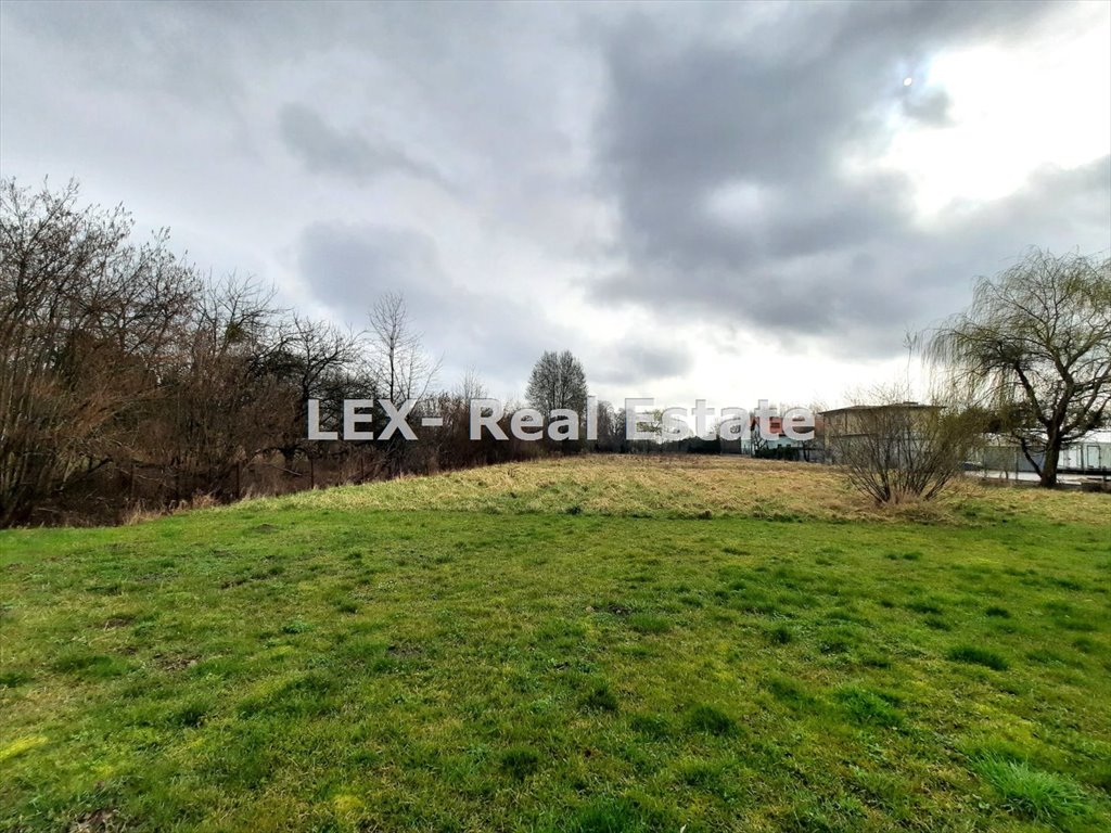 Działka 4700m² z pozwoleniem na utwardzenie, wjazd asfaltowy Falenty Nowe  4 700m2 Foto 1