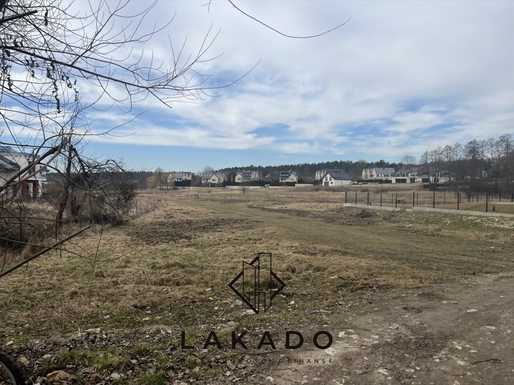 Działka budowlana na sprzedaż Kraków, Bielany, Bielańska  1 193m2 Foto 1