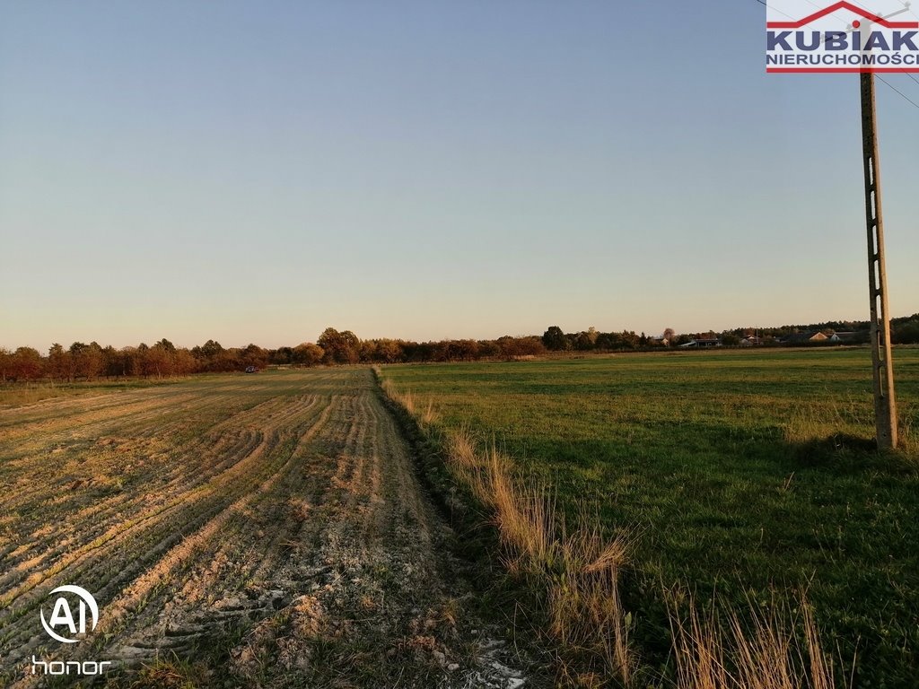 Działka rolno-budowlana z warunkami zabudowy, cisza i natura Paprotnia  5 300m2 Foto 1