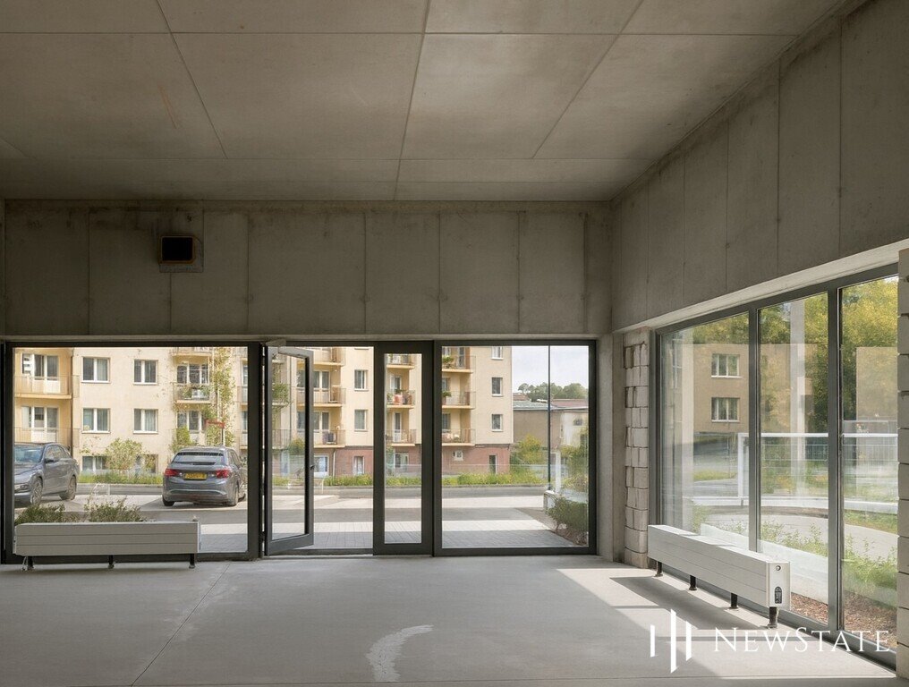 Atrakcyjny lokal usługowy 84 m² w prestiżowym kompleksie NOHO Katowice  84m2 Foto 1