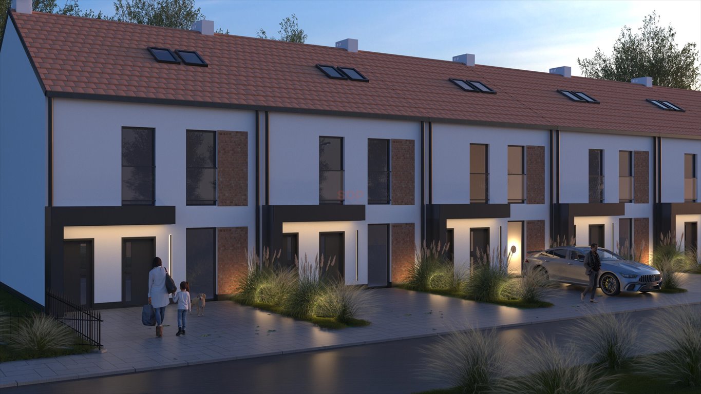 Mieszkanie czteropokojowe  na sprzedaż Wołów, Jesionowa  61m2 Foto 1