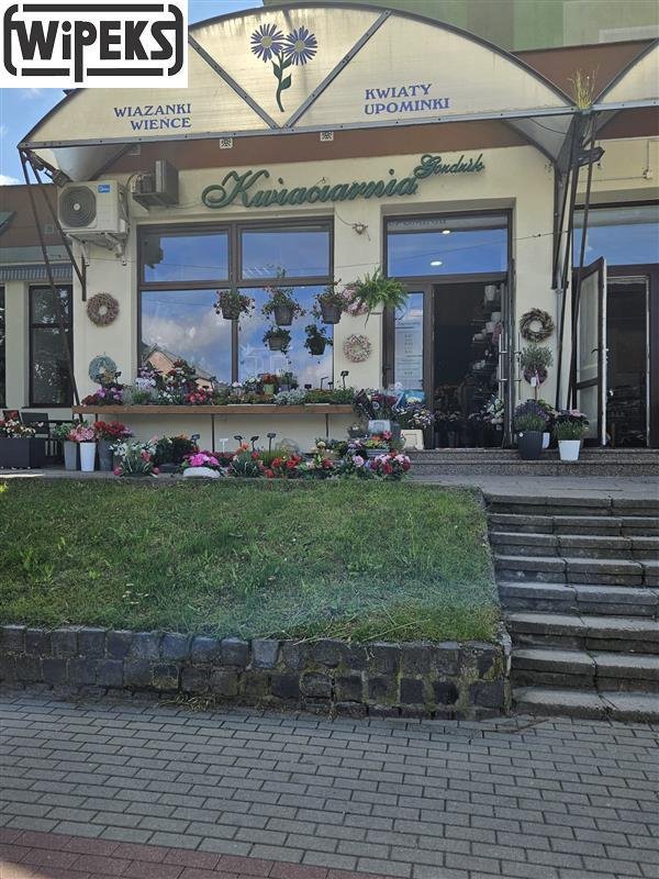 Atrakcyjny lokal 70 m² przy głównej ulicy w Bytowie Bytów, Gdańska  70m2 Foto 1