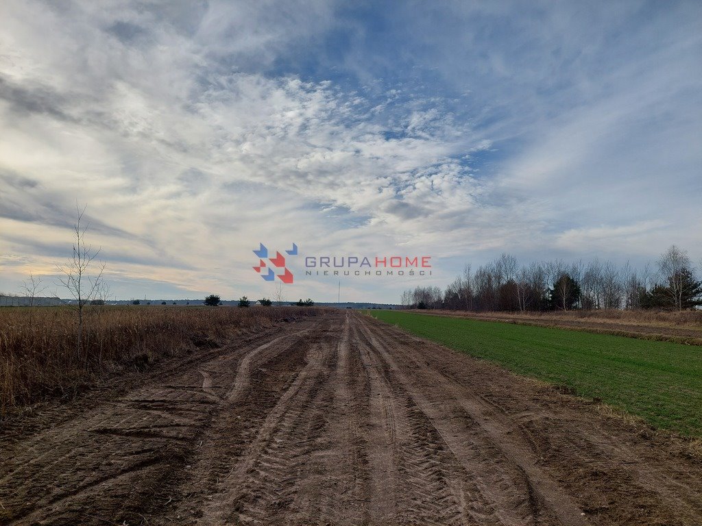 Działka budowlana na sprzedaż Laszczki  1 000m2 Foto 4