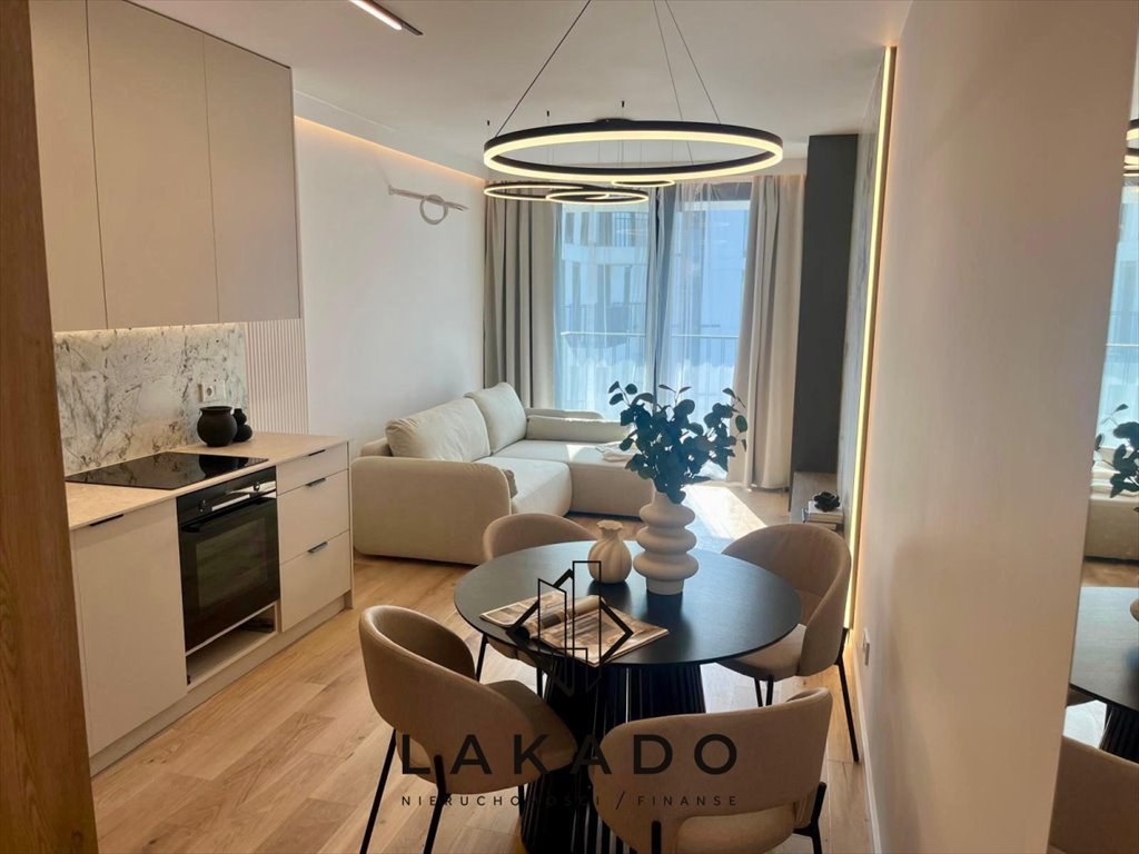 Polecam nowe 3-pokojowe mieszkanie 56 m² w prestiżowej inwestycji Kraków, Grzegórzki, Mogilska  56m2 Foto 1