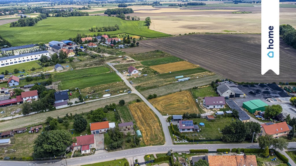 Działka budowlana na sprzedaż Kuklice, Marchewkowa  1 408m2 Foto 3