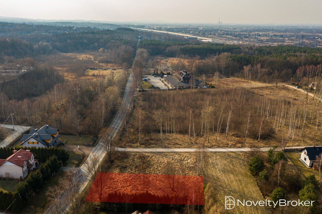 Działka inna na sprzedaż Zakrzów  9m2 Foto 5