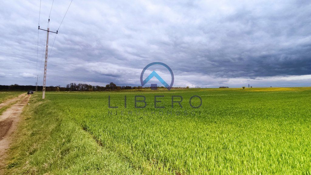 Działka 5446 m2 z możliwością zabudowy i urokliwym widokiem Zatory  5 446m2 Foto 1