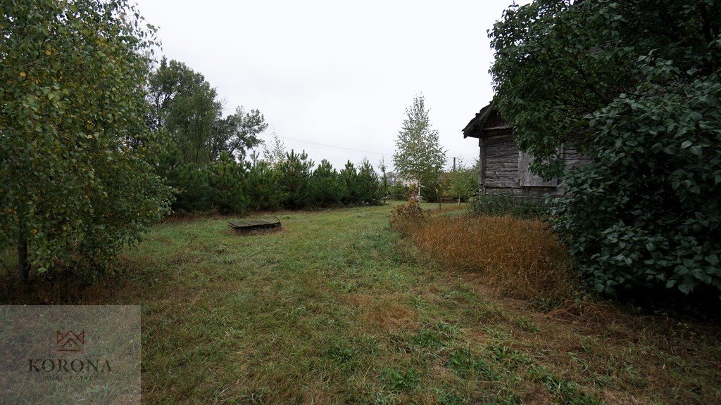 Działka siedliskowa na sprzedaż Łaś-Toczyłowo  5 000m2 Foto 4