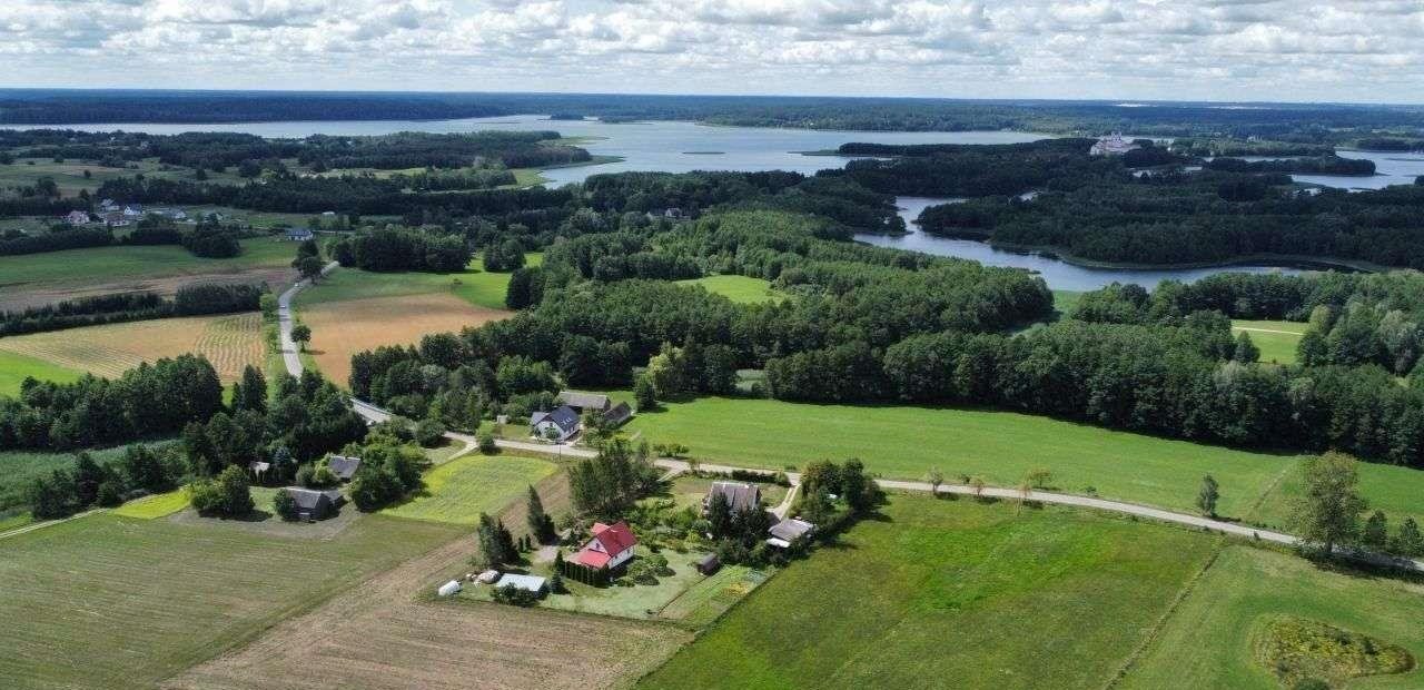 Działka budowlana na sprzedaż Wigry  6 150m2 Foto 9