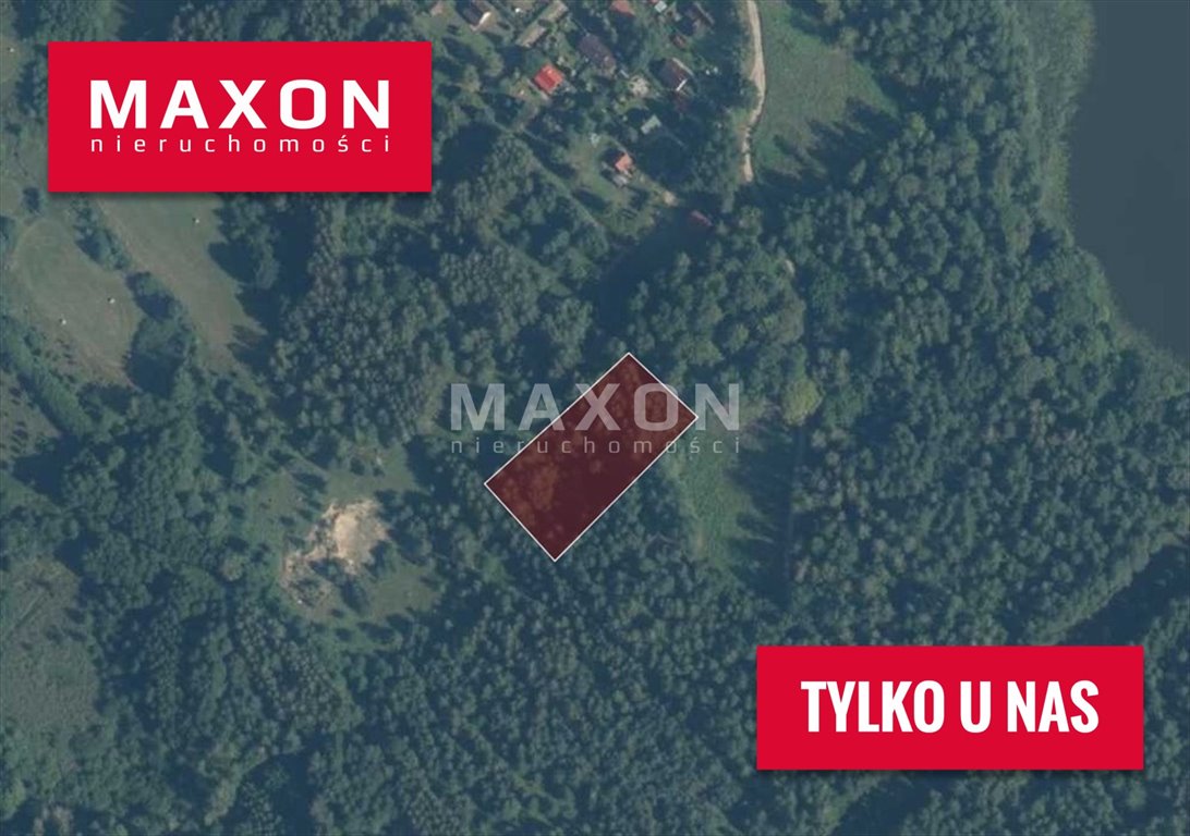 Działka 3918 m² pod rekreację i siedlisko - polecam! Winiec  3 918m2 Foto 1