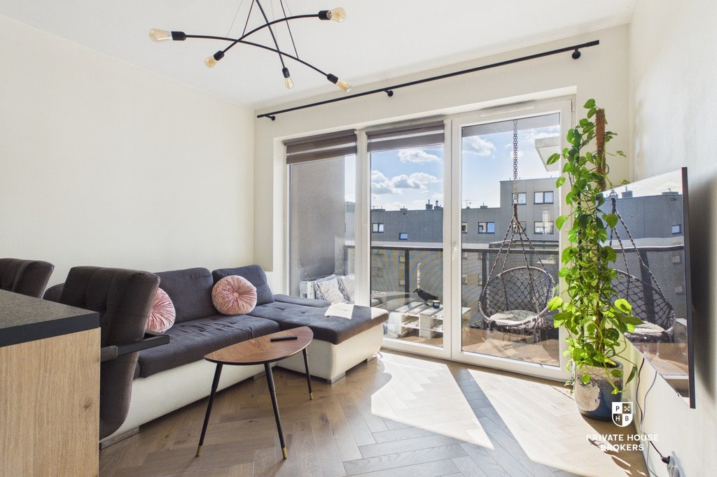 Zapraszam do wynajmu 2-pokojowego mieszkania 42 m² z miejscem postojowym Wrocław, Kleczków, Kleczków, Zakładowa  42m2 Foto 1