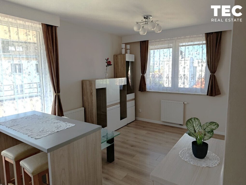 3-pokojowe mieszkanie z balkonem na Reduta, gotowe do wprowadzenia Kraków, Śródmieście, Reduta  51m2 Foto 1