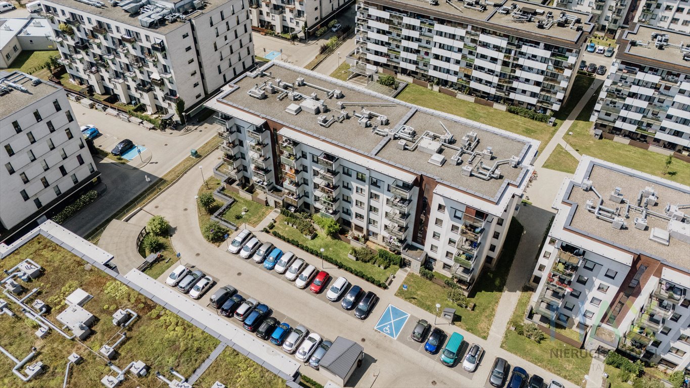 Mieszkanie trzypokojowe na sprzedaż Kraków, Czyżyny, Sołtysowska  58m2 Foto 11