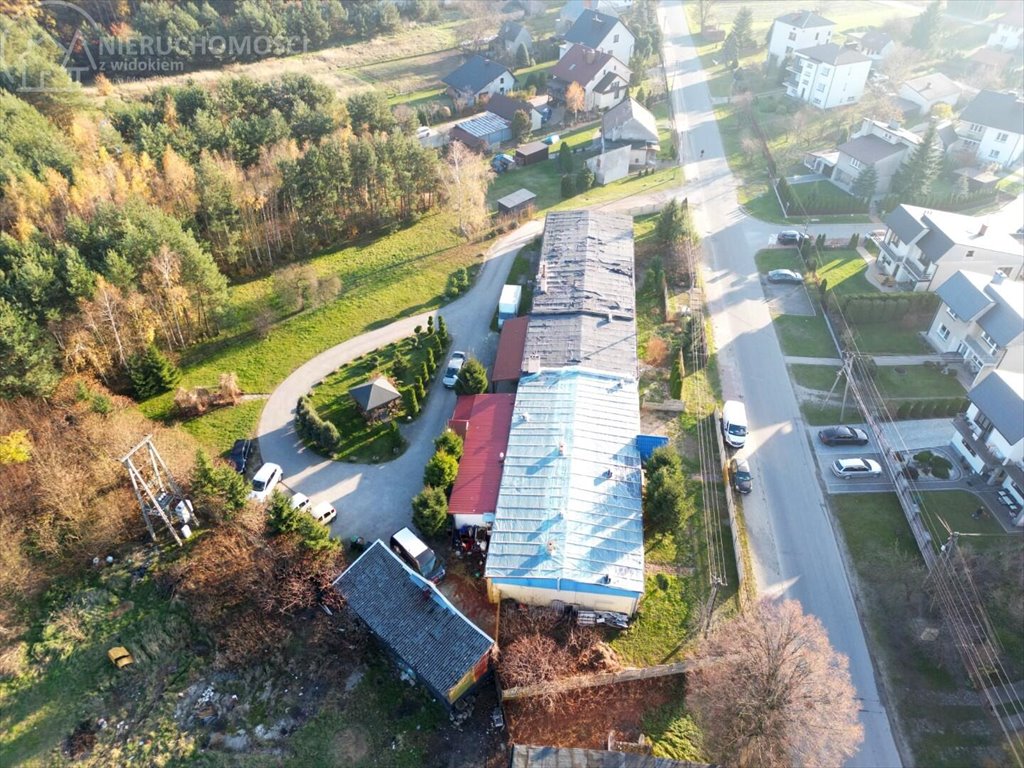 Lokal użytkowy na sprzedaż Żabno  737m2 Foto 9