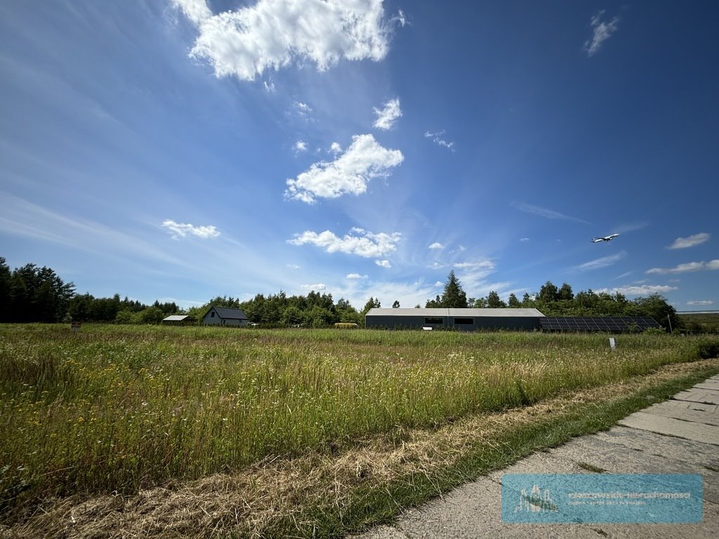 Działka komercyjna na sprzedaż Rzeszów, Warszawska  2 600m2 Foto 2