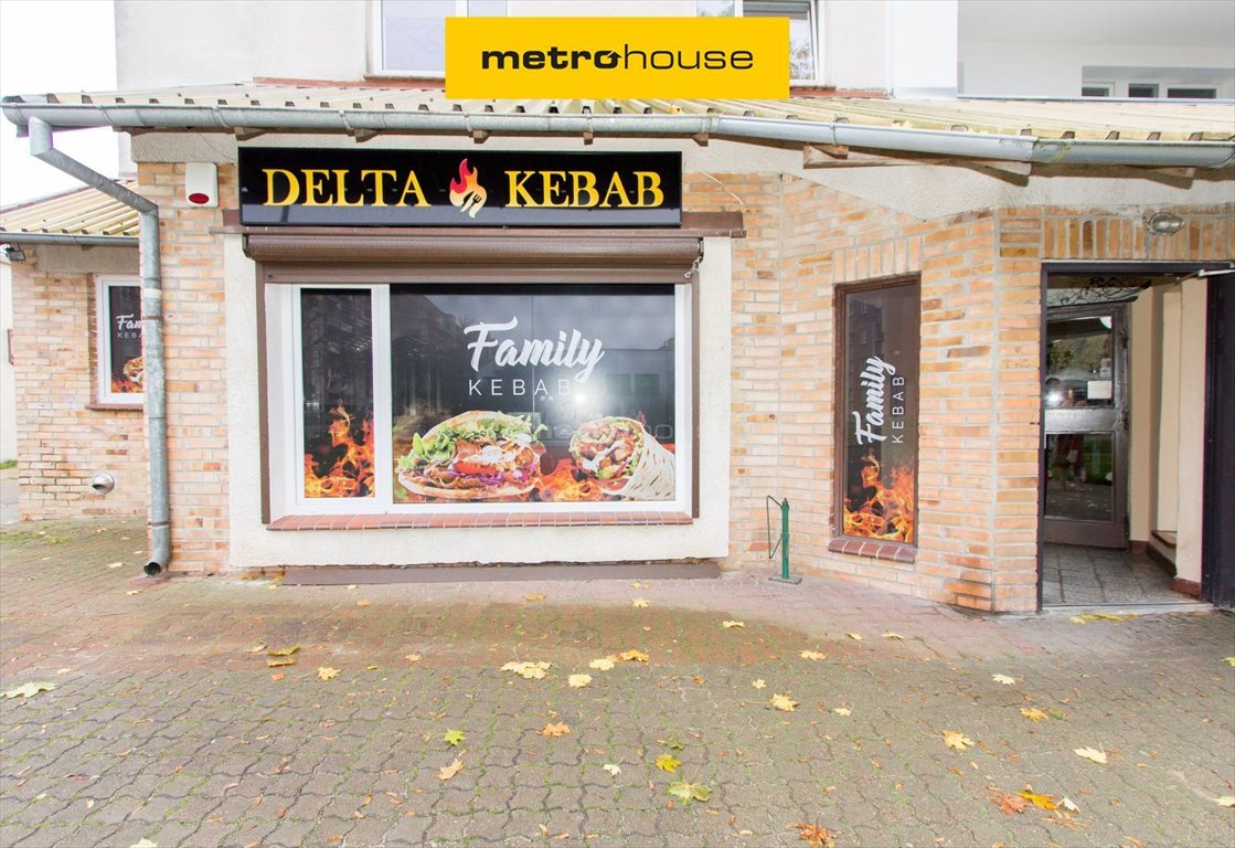 Lokal gastronomiczny 56,5 m² w Szczecinku (gotowy do działania) Szczecinek, Jagiełły  57m2 Foto 1
