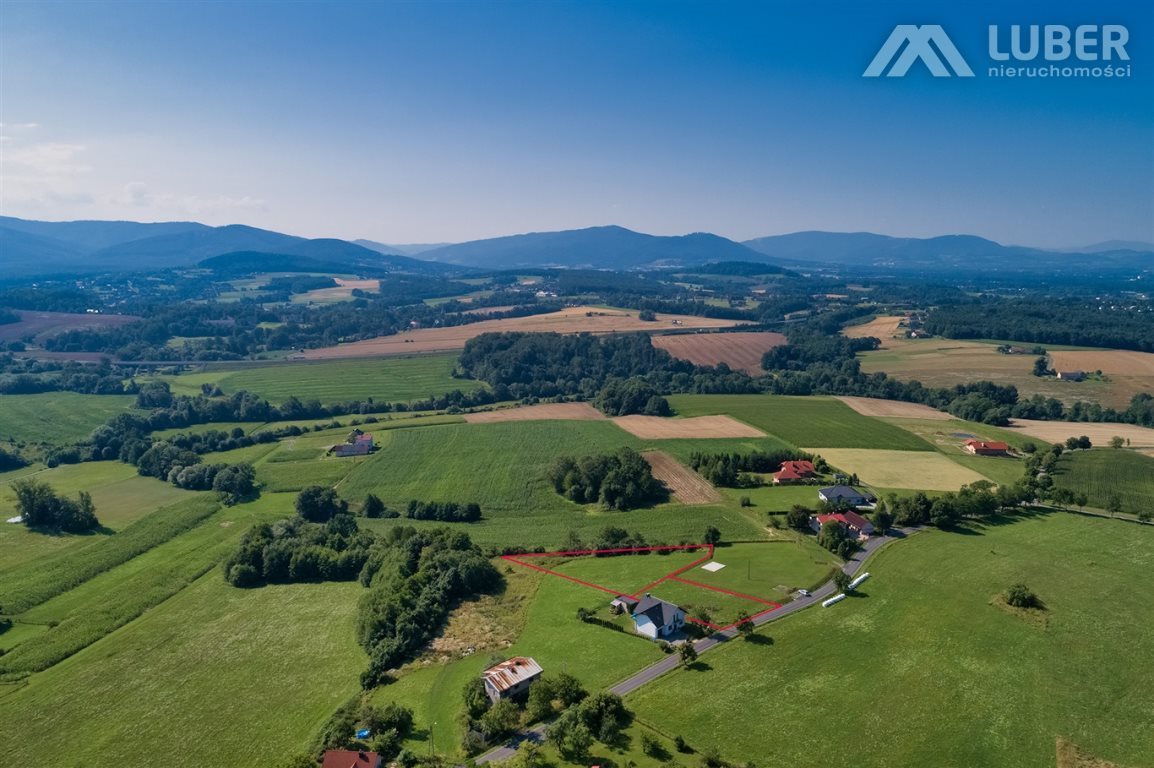 Działka budowlana na sprzedaż Bielowicko 3 223m2 Foto 1 Działka budowlana na sprzedaż Bielowicko 3 223m2 Foto 1