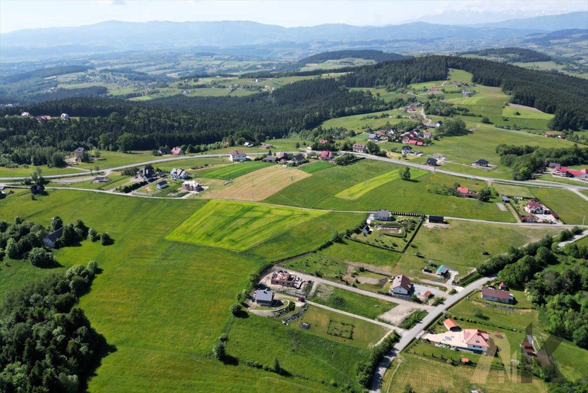 Działka budowlana na sprzedaż Wysokie  2 911m2 Foto 8