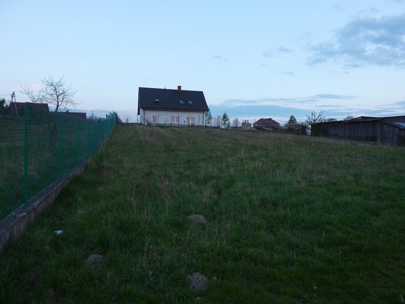 Działki budowlane w Janowie, 929-1361 m2, blisko szkoły Janowo  929m2 Foto 1