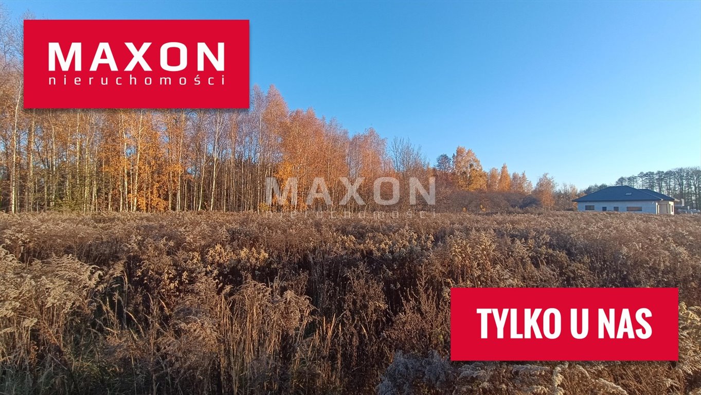 Działka 2551 m² z pozwoleniem i mediami - zapraszam Cholewy  2 551m2 Foto 1