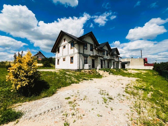 Na sprzedaż nowe mieszkania z ogródkiem i balkonem w Chojnicach Chojnice, Goedtke 4  57m2 Foto 1