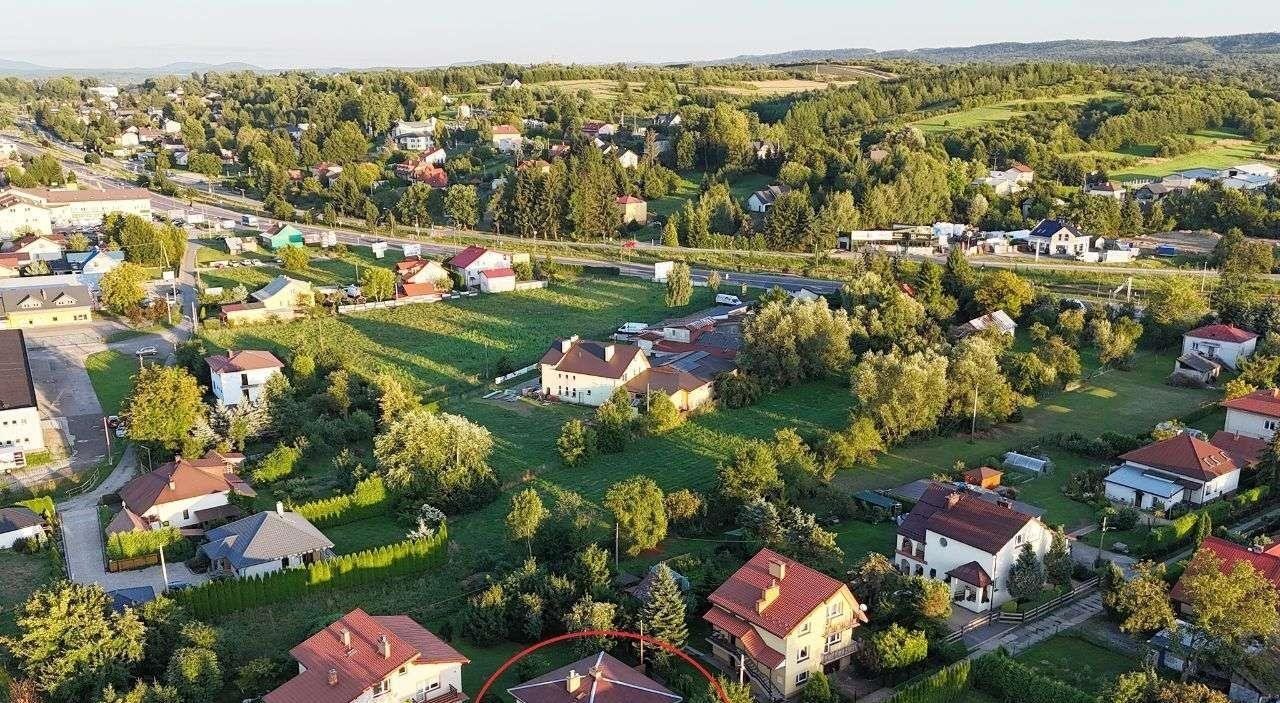 Dom na sprzedaż Sanok, ul. ks. Stanisława Stojałowskiego  163m2 Foto 3