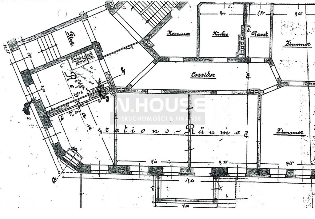 Lokal użytkowy na sprzedaż Szczecin, Śródmieście-Centrum, Władysława Jagiełły  187m2 Foto 3