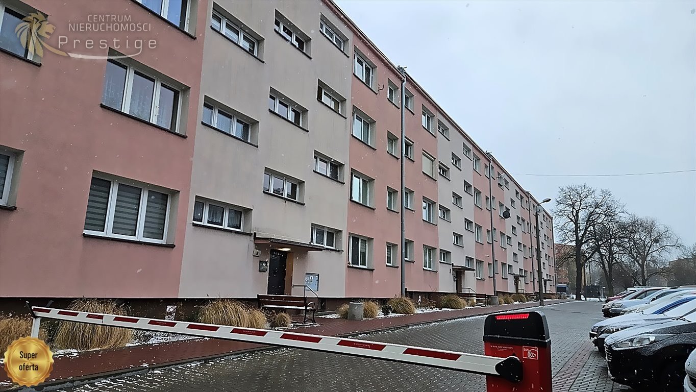 Mieszkanie dwupokojowe na sprzedaż Gliwice  37m2 Foto 9