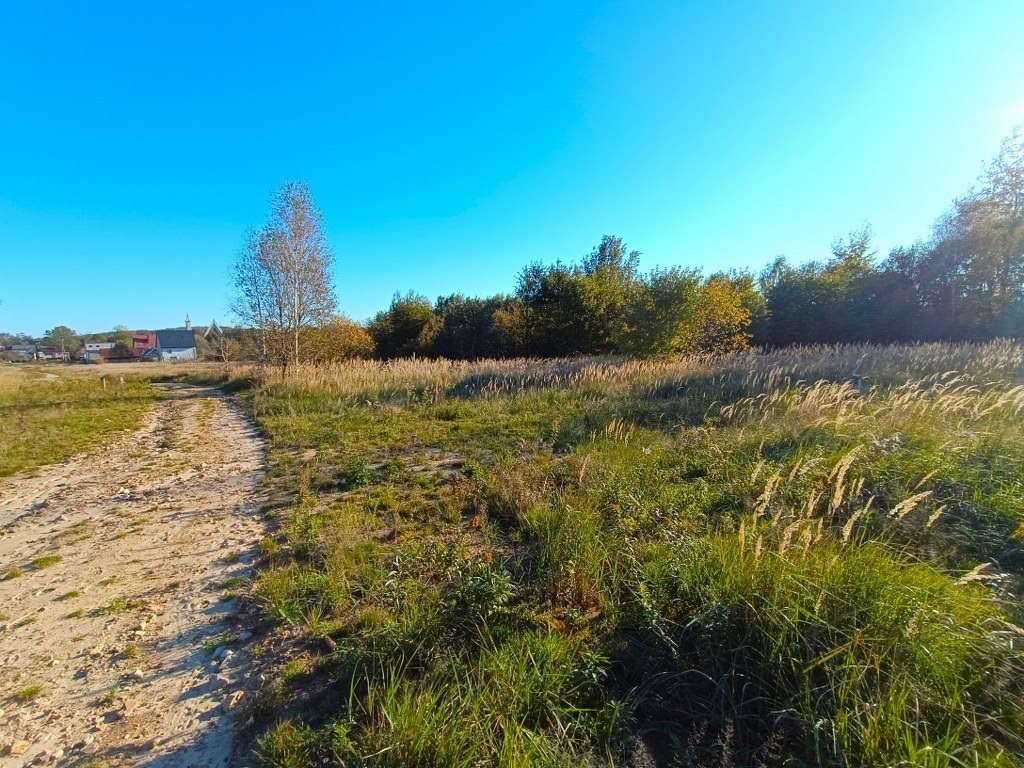 Działka budowlana na sprzedaż Kielce, Dąbrowa  720m2 Foto 5