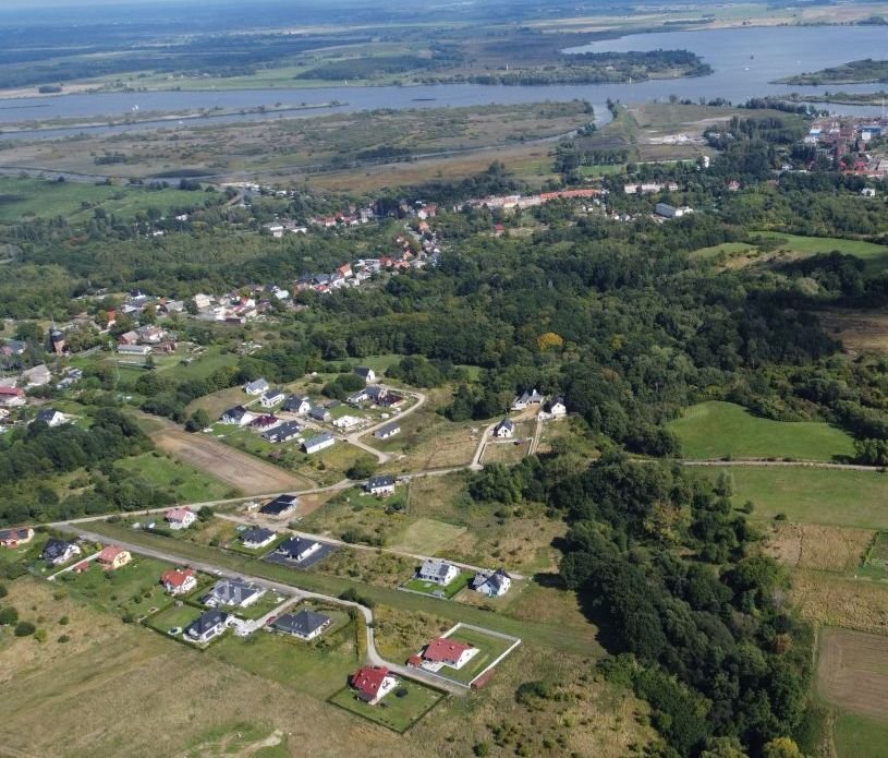 Działka 945 m² w Skolwinie z planem zabudowy polecam Szczecin, Skolwin  945m2 Foto 1
