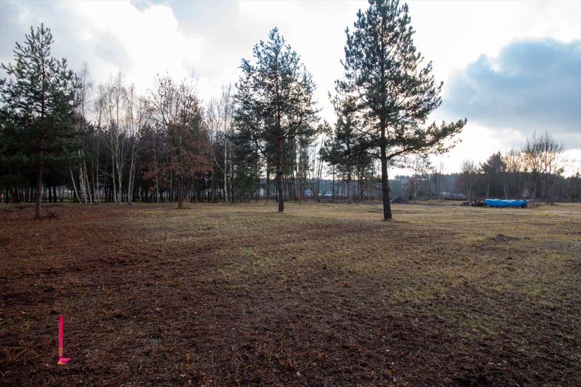 Działka budowlana na sprzedaż Koszęcin, Słowików  1 099m2 Foto 7