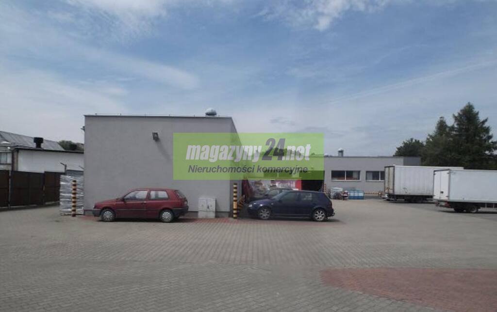 Magazyn na wynajem Andrychów  44 315m2 Foto 2