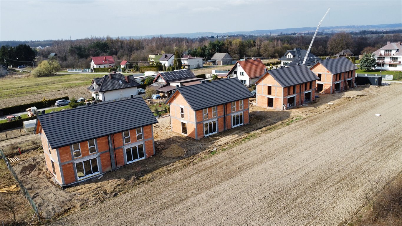 Nowoczesny dom 82 m2 z 2 miejscami postojowymi w Rącznej Rączna  82m2 Foto 1