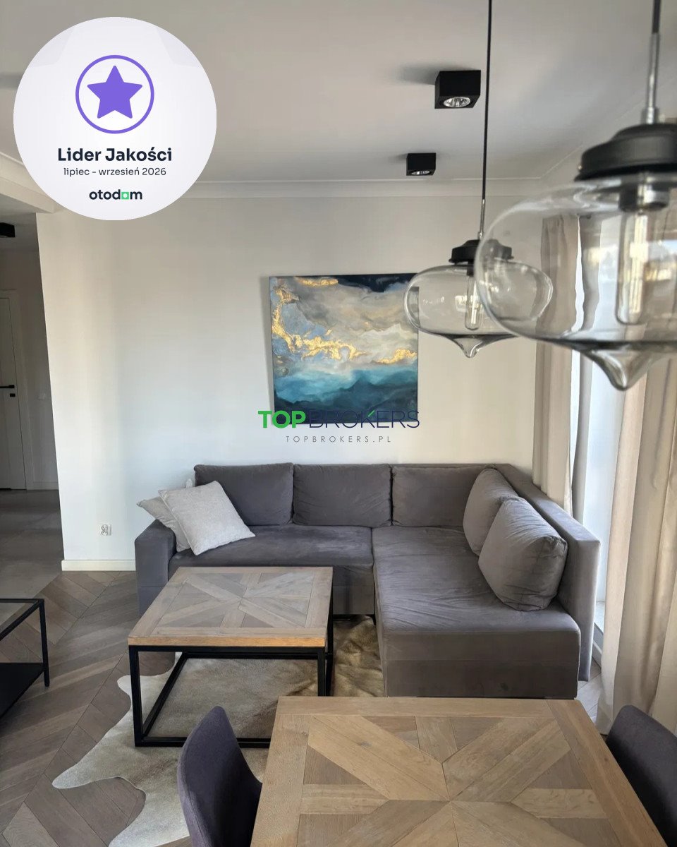 3-pokojowe mieszkanie 61 m² z balkonem, blisko komunikacji - polecam! Warszawa, Praga-Południe Kamionek, Mińska  61m2 Foto 1